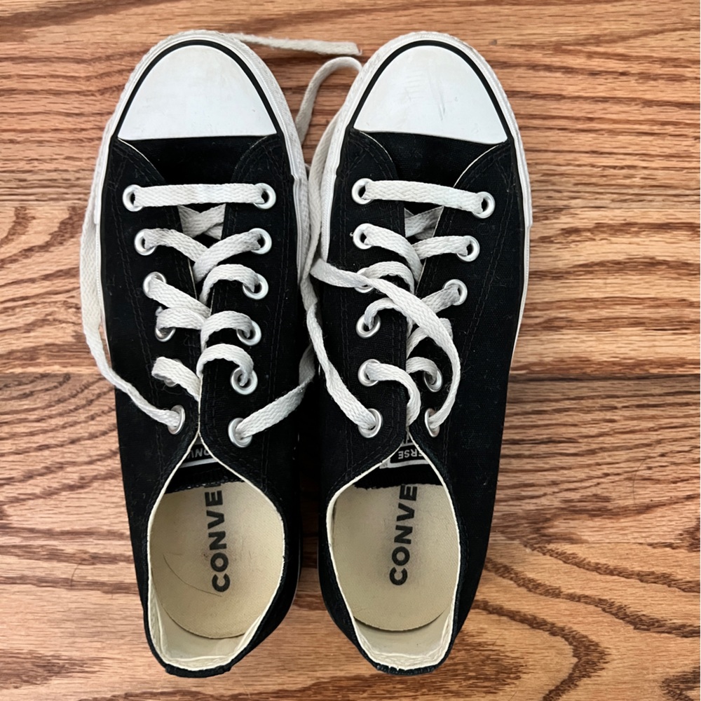 Platform back converse - Picture 2 of 3